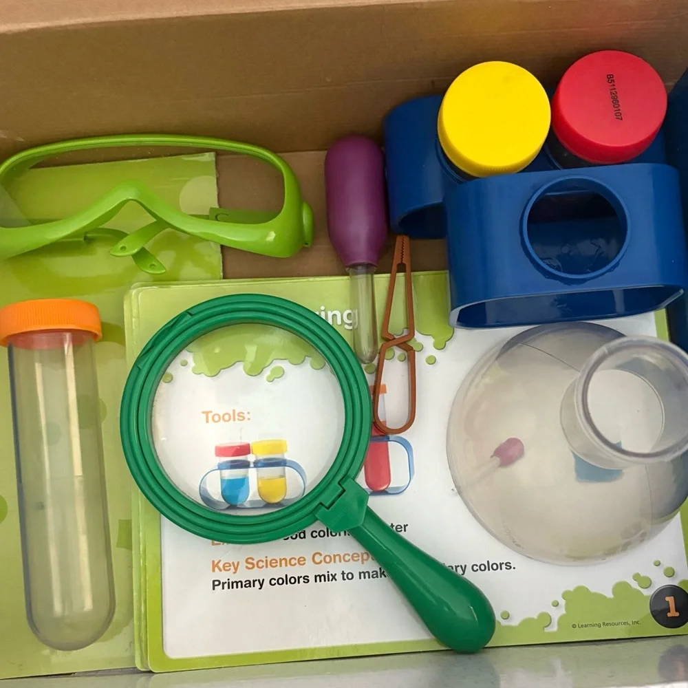 Primary Science Lab Set